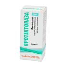 Протектопаза 40 мг №1 порошок для приг. раствора для инъекций