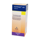 Loprax 100 100mg/5ml 100ml por.d/add.suspension d/p/in
