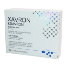 Ксаврон 1,5 мг/мл 20 мл №10 раствор для инъекций
