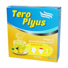 Теро Плюс №10 Лимон порошок для приготовления раствора для приема внутрь