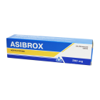 Асиброкс 200 мг №24 шипучие таблетки