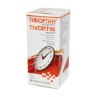 Тивортин аспартат 200 мг/мл 100 мл раствор оральный