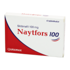 Найтфорс 100 100 мг №4 таблетки