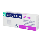 Mydocalm 150 mg № 30