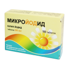 Mikroiodid 200 mkg № 100 tab.