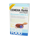 Qisqichbaqasimon zig'ir urug'lari 300 g