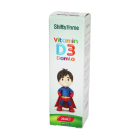 Vitamin D3 Drops 20ml Liquil For Kids