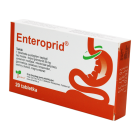Enteroprid 50 mg № 20 tabletkalari