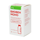 Биовен Моно 5% 50 мл раствор для инфузий