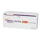 Brilinta 90 mg № 56 tabletkalari