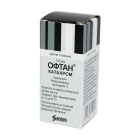 Ko'pincha kataxrom 10 ml