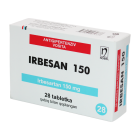Ирбесан 150 мг №28 таблетки