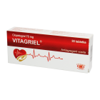 Vitagriel 75 mg No 30 tabletkalari