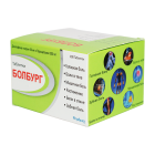 Bolburg 50mg/500mg No 100 tab.