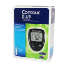 Glyukometr CONTOUR PLUS tizimi d/meas. glyukoza darajalari