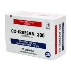 Ко-Ирбесан 300 мг №28 таблетки
