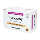 Teknazol 100 mg № 30 qopqoq.