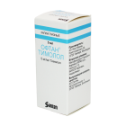 Ko'pincha timolol 0,5% eritmasi 5 ml