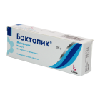 Бактопик 2% 15 г мазь