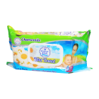 Салфетки влажные детские "Cotton Club" №72