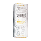 Фурацилин 0,02 №10 таблетки