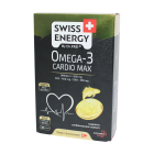 Swiss Energy Omega-3 CARDIO MAX No 30 qopqoq.
