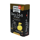 Swiss Energy Omega 3-6-9 OPTIMUM № 30 qopqoq.