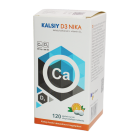 Apelsin ta'miga ega KALSIY D3 NIKA