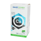 Yalpiz ta'mi bilan KALSIY D3 NIKA