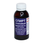 Спирт этиловый медицинский 70% 50 мл