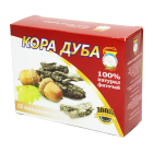 Кора дуба с зеленым чаем 2г №15 (пакет)