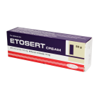 Этосерт 100 мг/10 мг 50 г крем для наружного применения