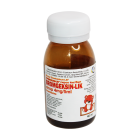 Бромгексин-LIK 4 мг/5 мл 40 мл сироп