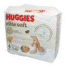 Подгуз. Huggies Elite Soft разм. #4 №33