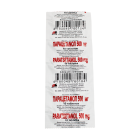 Paratsetamol 500 mg № 10 tabletka.
