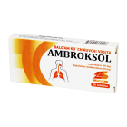 Ambroksol 30 mg № 20 tabletka.