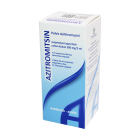 Azitromitsin 200 mg/5 ml 30 ml por.d/suspenziya