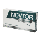 Novtor 10 mg № 28 tabletkalari