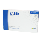 Boulder 5 mg/160 mg № 28 tabletka