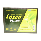 Локсен (Loxsen) 50mg №7 пластыри трансдермальные