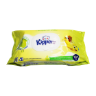 Салфетки влажные детские Kippers оливки №120