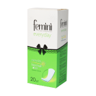 Прокладки гигиенические ежедневные Femini normal №20