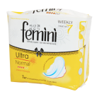 Прокладки гигиенические Femini classic night экономные №20