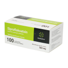 Siprofloksatsin 500 mg № 100 tabletka