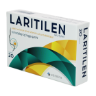 Laritilen No 20 yalpiz va limon tabletkalari