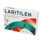 Laritilen № 20 yorlig'i. yalpiz va malina