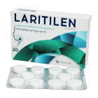 Laritilen № 20 yorlig'i. yalpiz