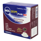Nol Gripp plus Hot 13g No. 5 granulalar Black smore d/prig
