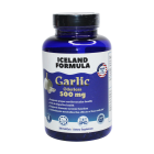 Добавка"IF" Garlic Odorless 500 мг №200 капсулы