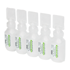 Натрия хлорид 0,9% 5 мл №5 раствор изотонический для инъекций